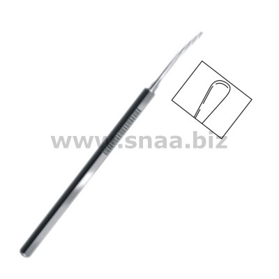 Kimura Platinum Iris Spatula