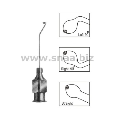 Welsh Cortex Extractor Cannula