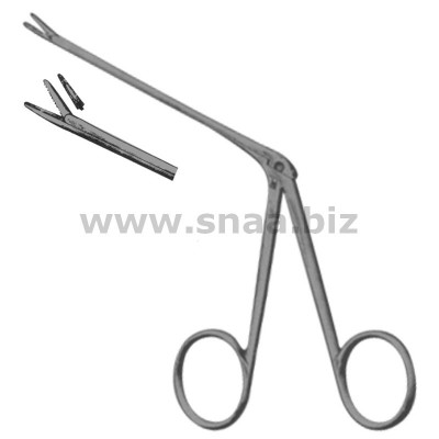 Hartmann Ear Forceps