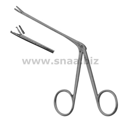 Hartmann Ear Forceps