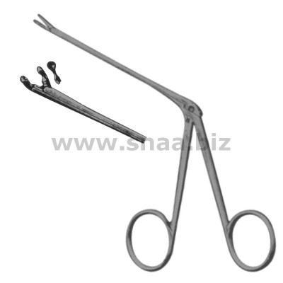Hartmann Ear Forceps