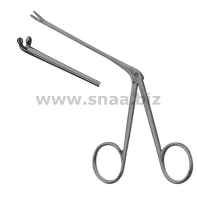Hartmann Ear Forceps