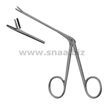 Hartmann Ear Forceps
