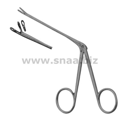 Hartmann Ear Forceps
