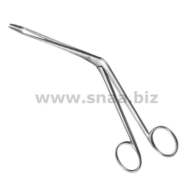 Hartmann Nasal Dressing Forceps