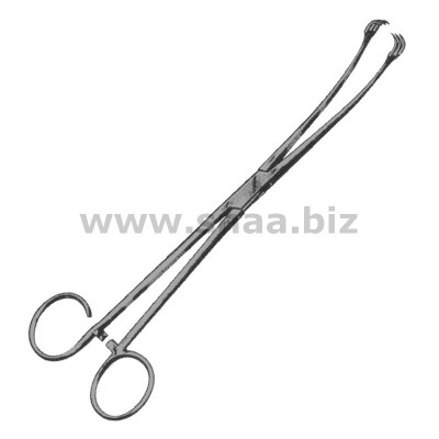 Ballenger Tonsil Forceps