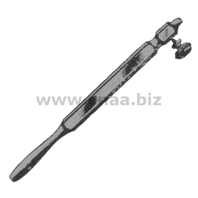 Laryngeal Mirror Handle