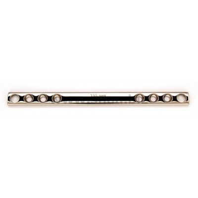 Lengthening Plate 4.5, narrow, 8 holes Lengthening Plate 4.5, narrow, 8 holes