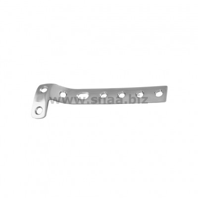 L-Buttress Plate 4.5 right leg L-Buttress Plate 4.5 right leg