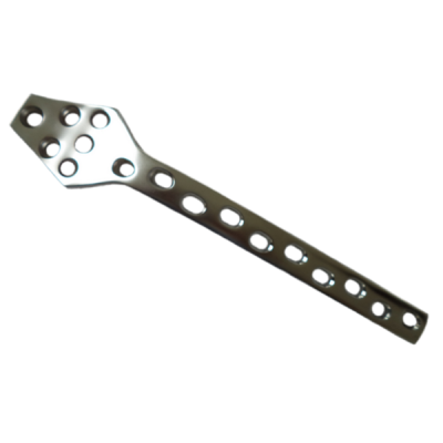Cobra Head Plate 4.5 Cobra Head Plate 4.5