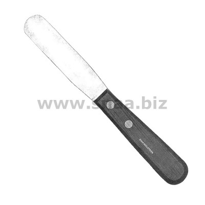 Spatula for Plaster and Alginate Spatula for Plaster and Alginate