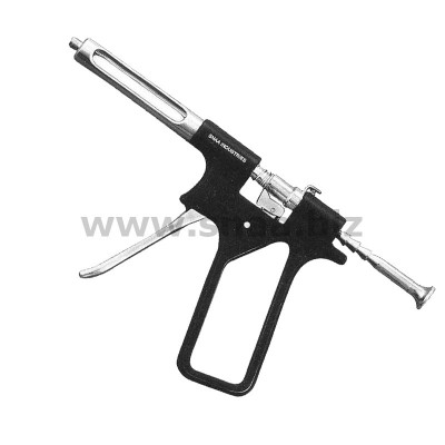 Intraligmentary Syringe