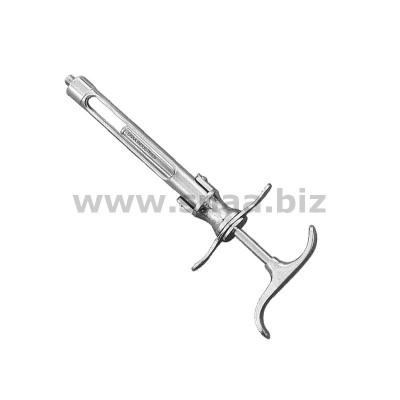 Cartridge Syringe