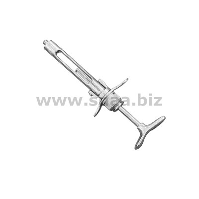 Cartridge Syringe