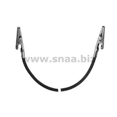 Napkin Holder with Plastic Band