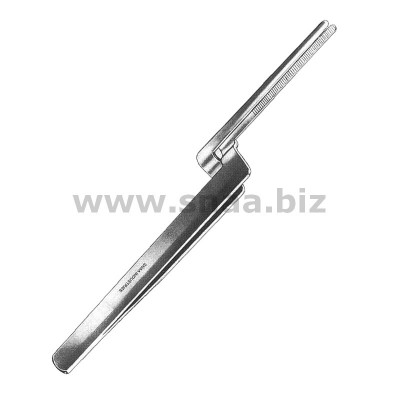 Articulating Paper Forceps