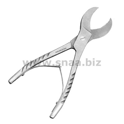 Plaster Cutting Pliers