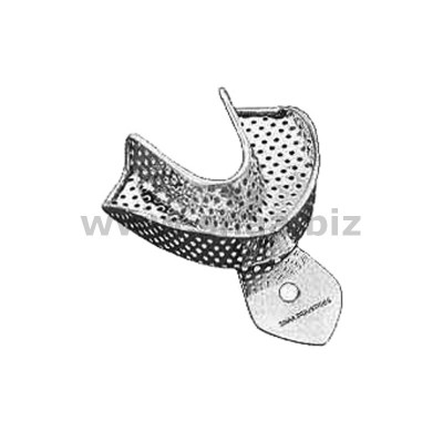 Impression Tray, Perforated, Lower, L1