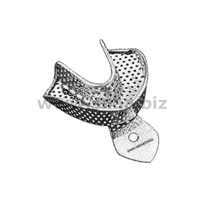 Impression Tray, Perforated, Lower, L2