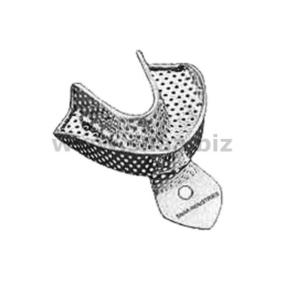 Impression Tray, Perforated, Lower, L5