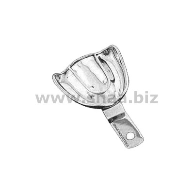 Impression Tray, Solid, Upper, S
