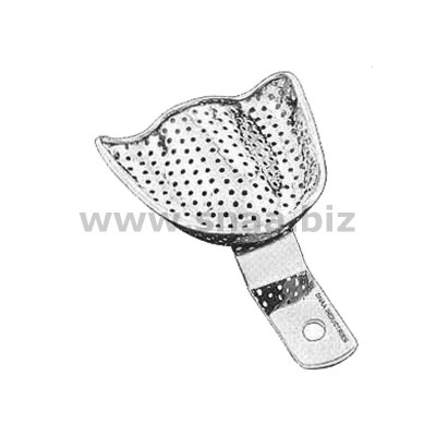 Impression Tray, Perforated, Upper, XL