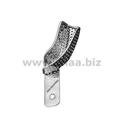 Impression Tray Perforated