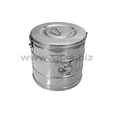 Sterilizing Drum