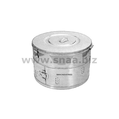 Sterilizing Drum