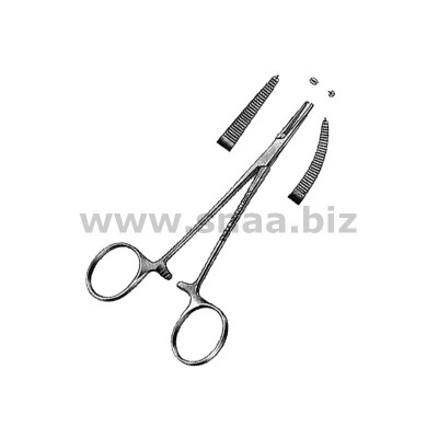 Halsted-Mosquito Forceps, 1x2
