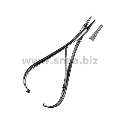 Mathieu Needle Holder