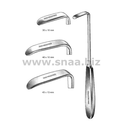 Langenbeck Retractor Langenbeck Retractor