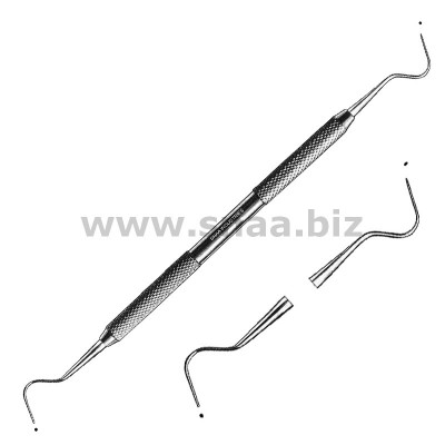 Amalgam Instrument, Fig.01