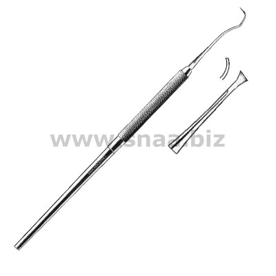 Destro Scalers, Single Ended, Fig.1R Destro Scalers, Single Ended, Fig.1R