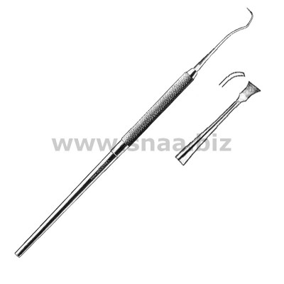 Sinistro Scalers, Single Ended, Fig.2L Sinistro Scalers, Single Ended, Fig.2L