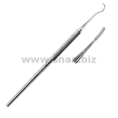 TG Chisel Scalers, Single Ended, Fig.1 TG Chisel Scalers, Single Ended, Fig.1