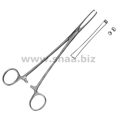 Judd-Allis Intestinal Forceps