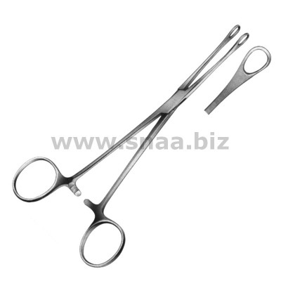 Williams Intestinal Forceps