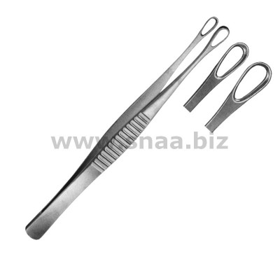Denis Browne Intestinal Forceps