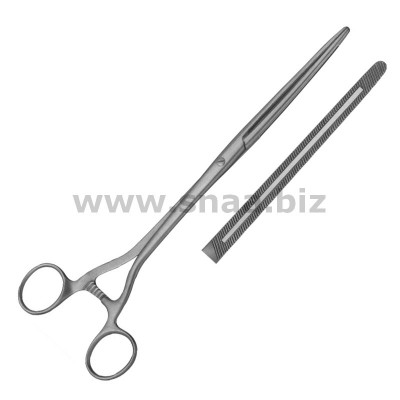 Moynihan Intestinal Forceps