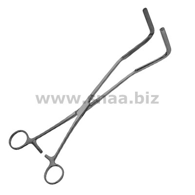 Lloyd-Davis Intestinal Forceps