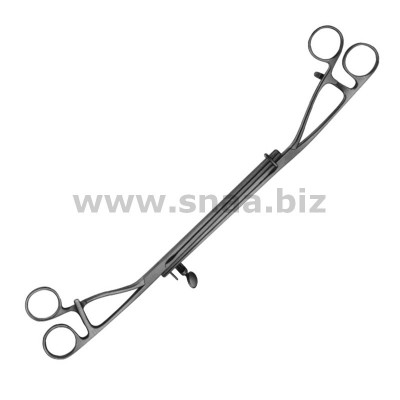 Lane Intestinal Forceps