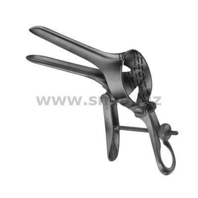 Cusco Vaginal Speculum, Center Screw