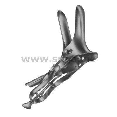 Seyffert Vaginal Speculum
