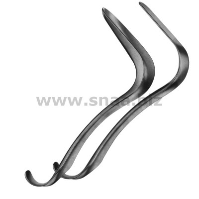Kristeller Vaginal Speculum