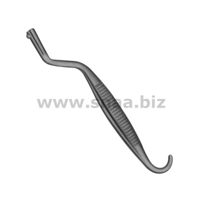 Bozemann Vaginal Speculum, B