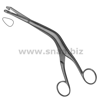 Faure Uterine Biopsy Forceps