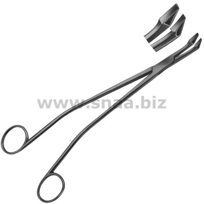 Van Doren Uterine Biopsy Forceps