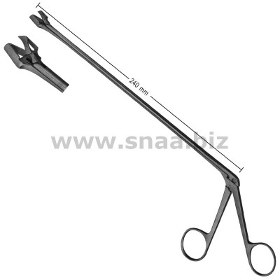 Schumacher Uterine Biopsy Forceps