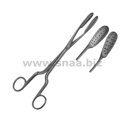 Lewkowiz Ovum Forceps
